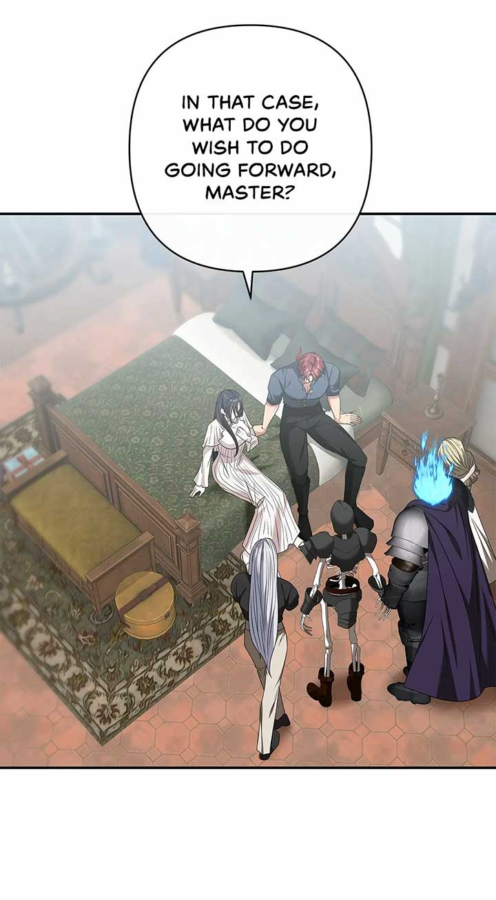 The S-Class Dungeon Owner Chapter 52 page 35