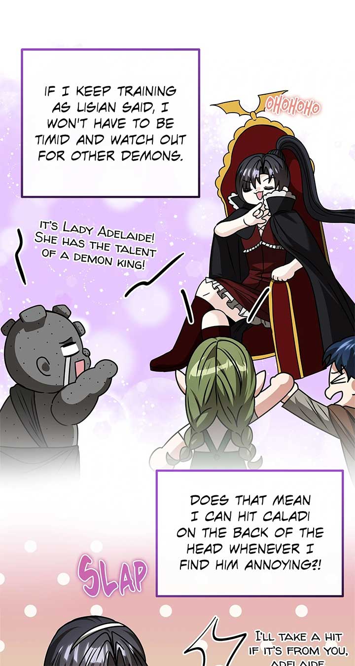 The S-Class Dungeon Owner Chapter 53 page 8