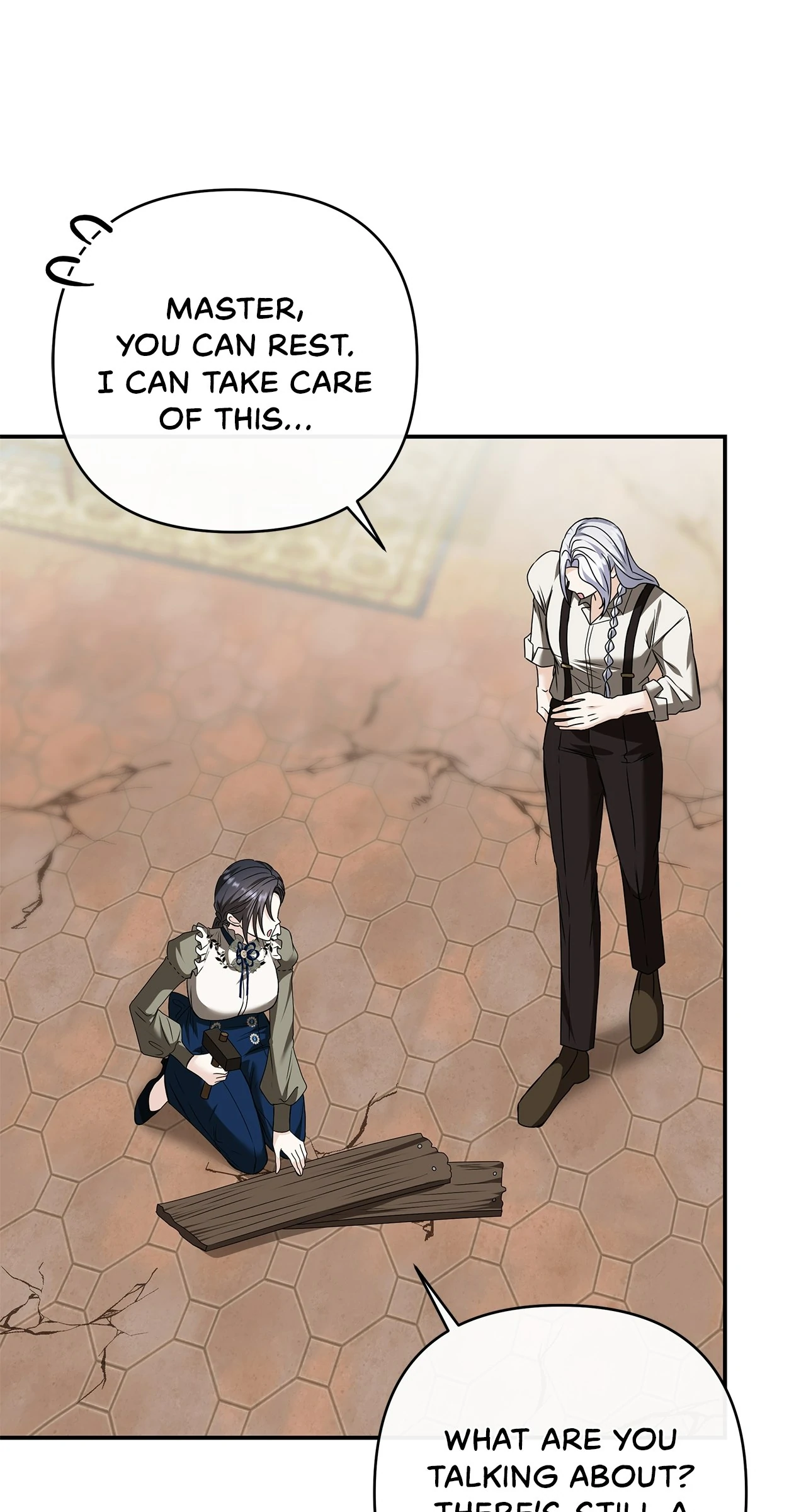 The S-Class Dungeon Owner Chapter 54 page 59