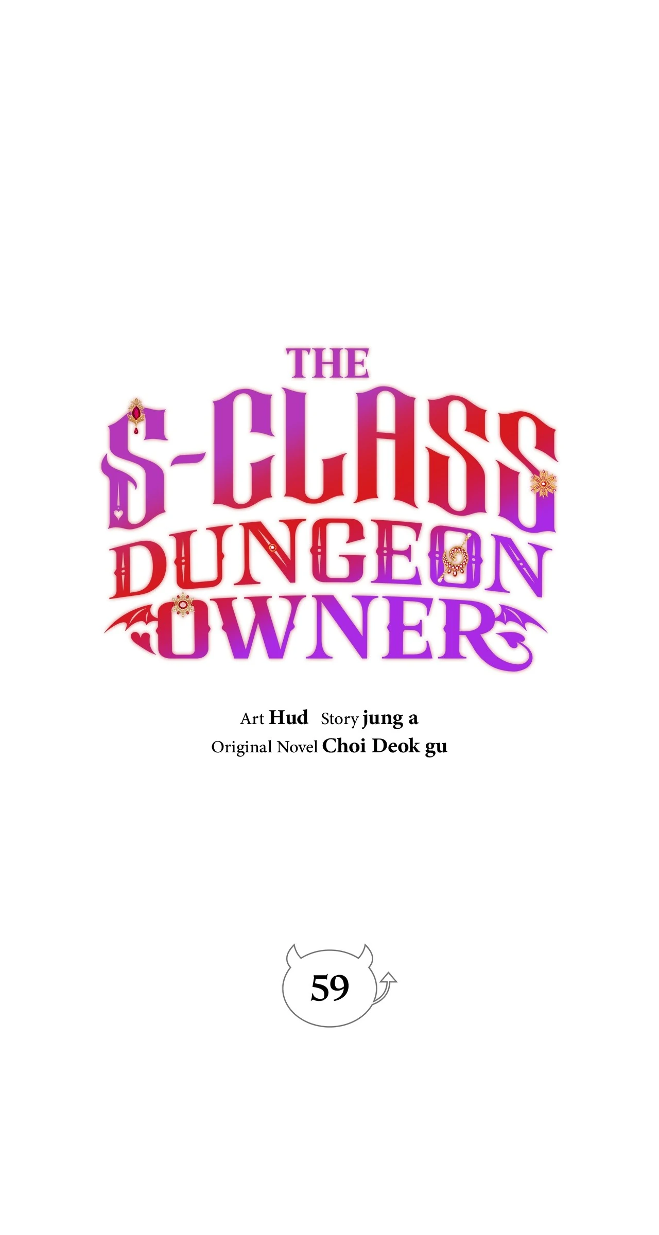 The S-Class Dungeon Owner Chapter 59 page 19