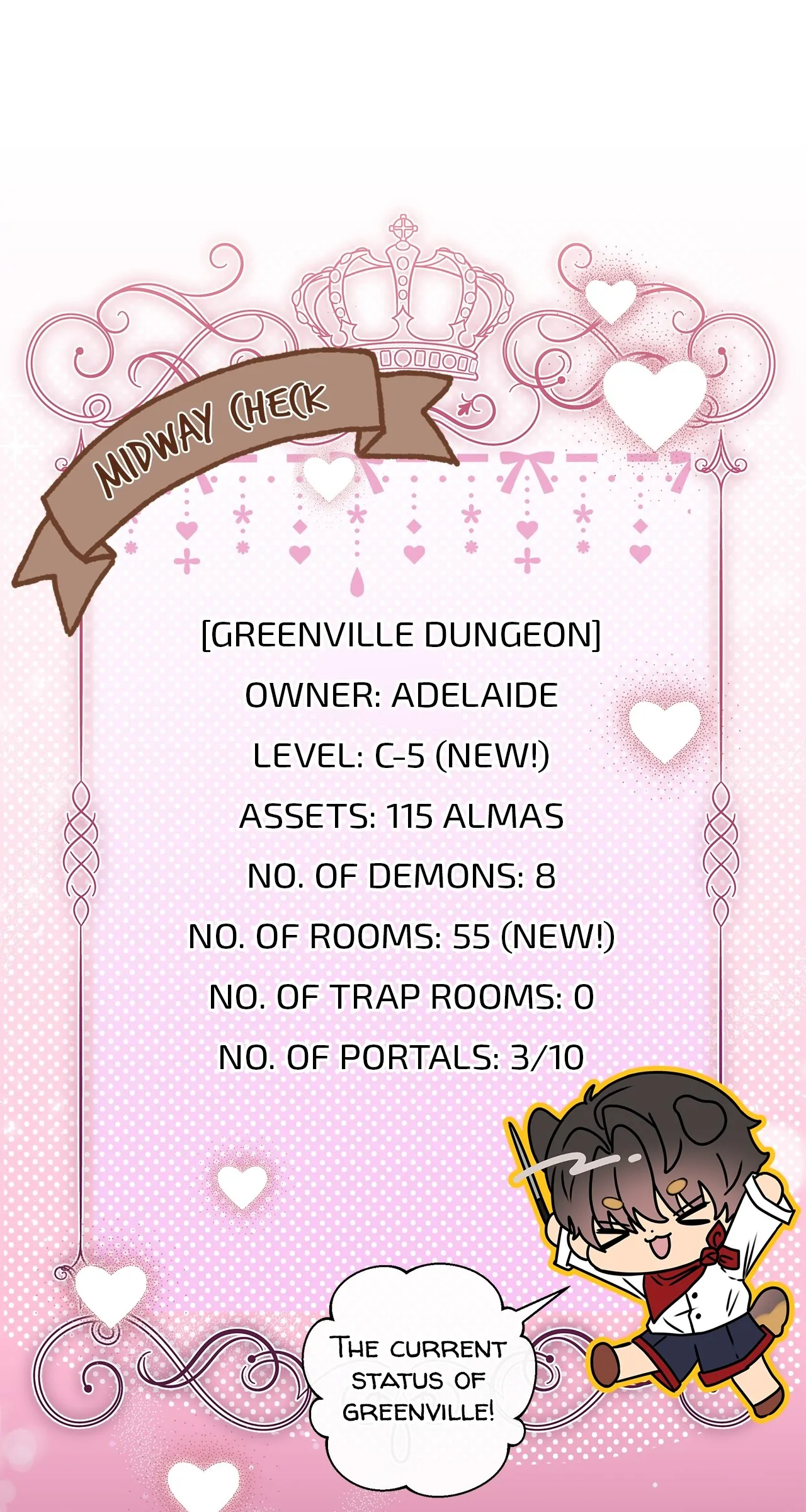 The S-Class Dungeon Owner Chapter 59 page 20