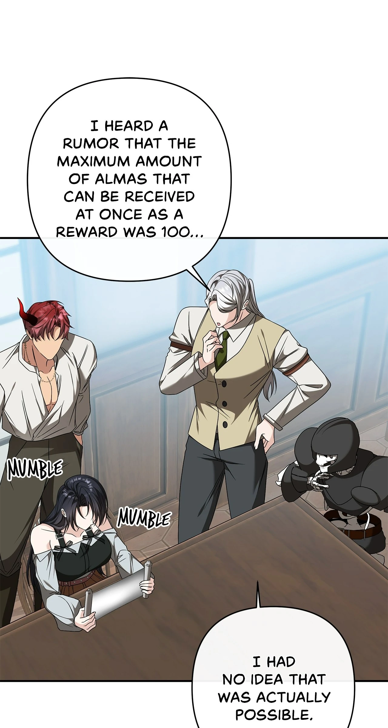 The S-Class Dungeon Owner Chapter 59 page 23