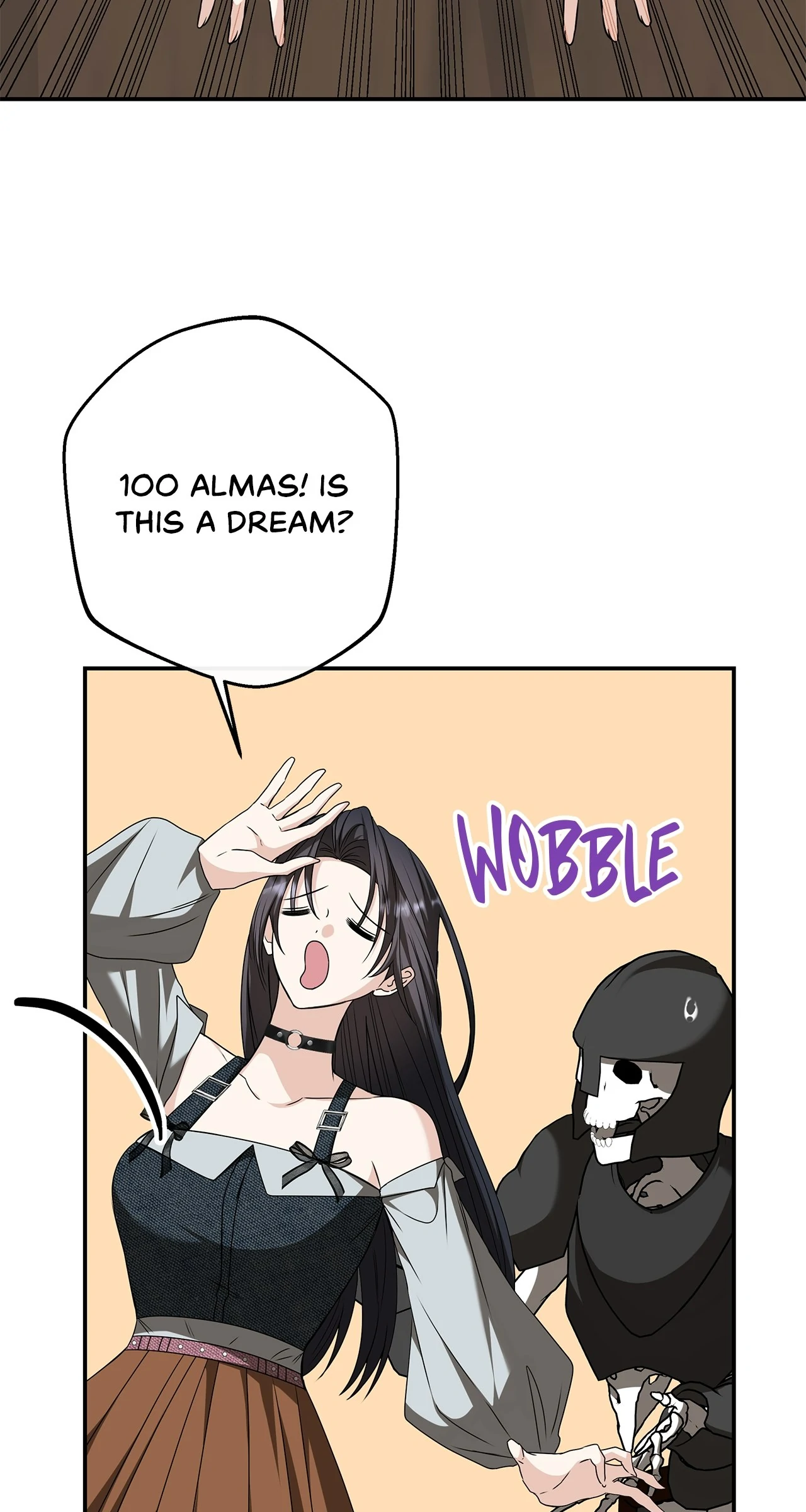 The S-Class Dungeon Owner Chapter 59 page 28
