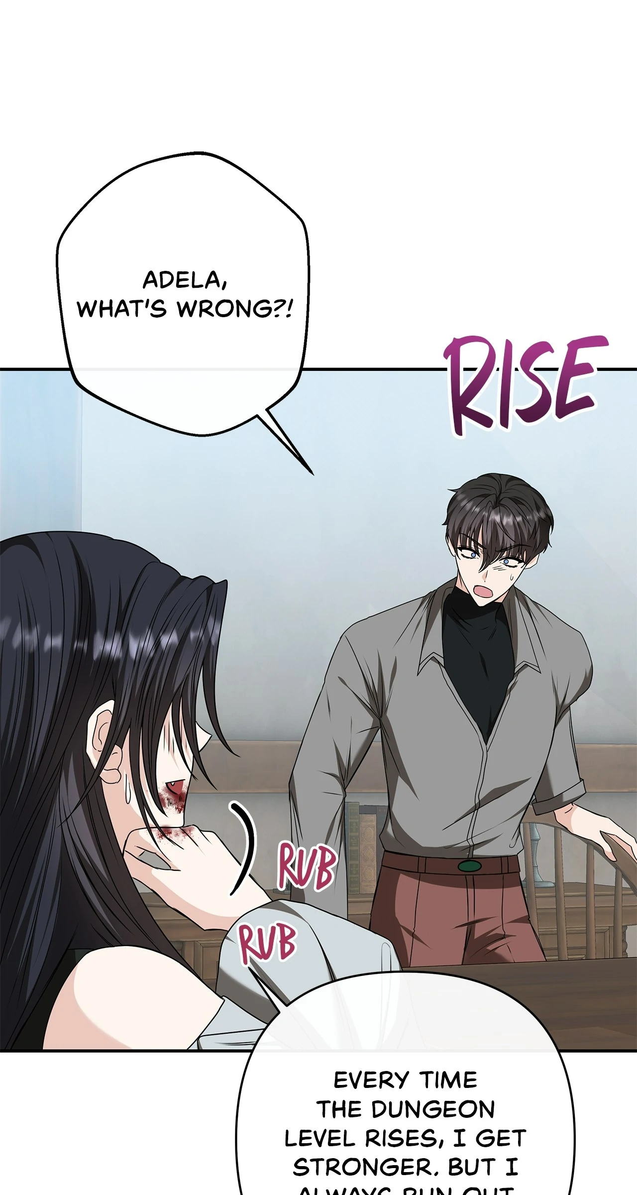 The S-Class Dungeon Owner Chapter 59 page 31