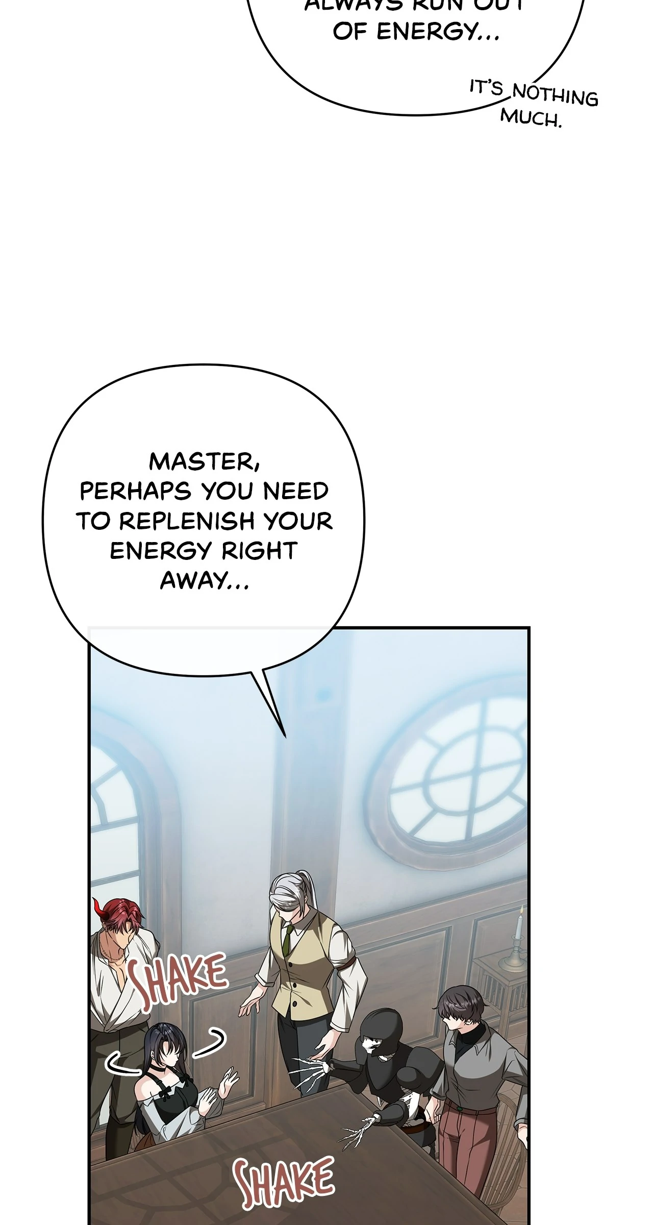 The S-Class Dungeon Owner Chapter 59 page 32