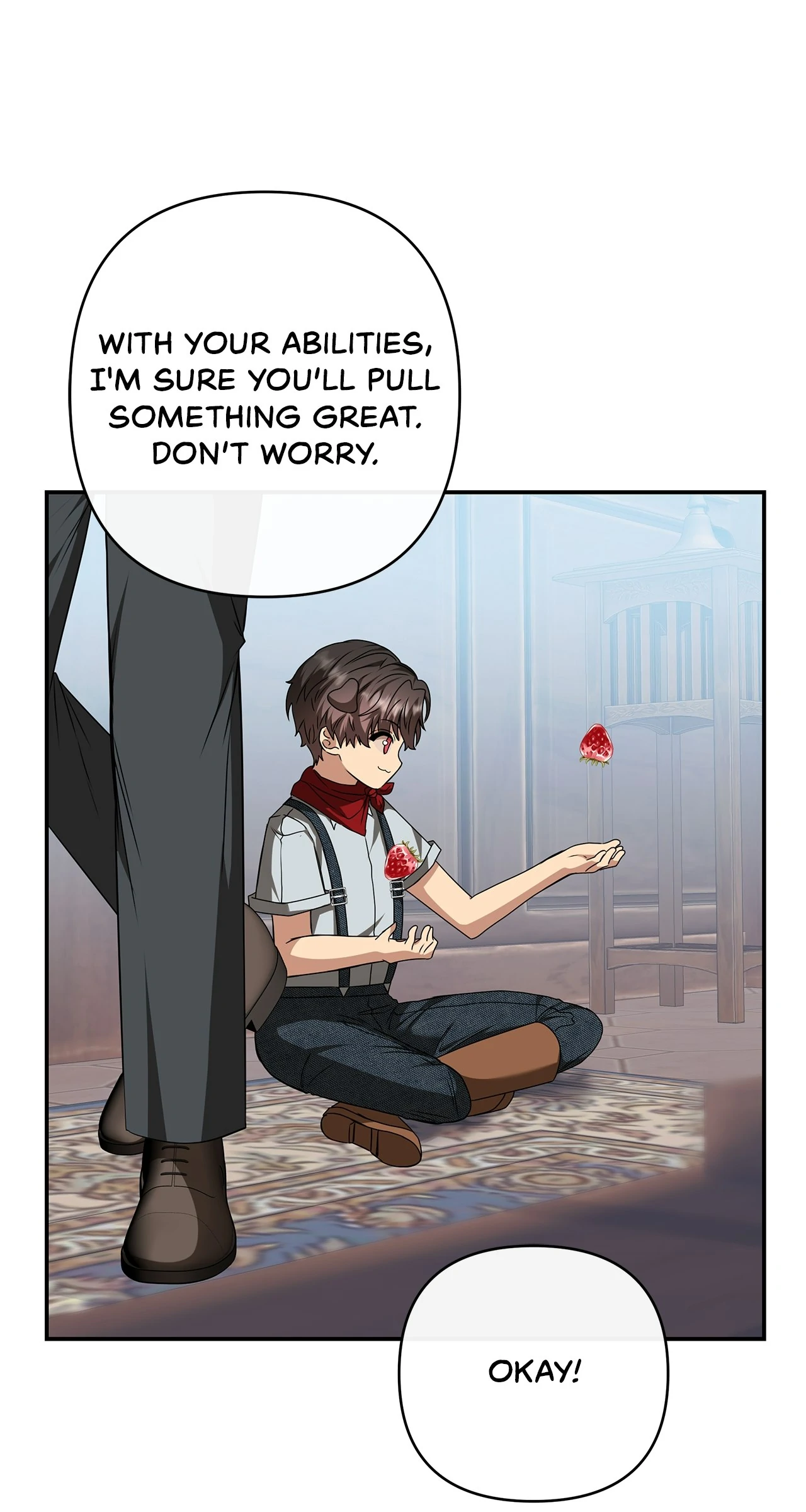 The S-Class Dungeon Owner Chapter 59 page 51