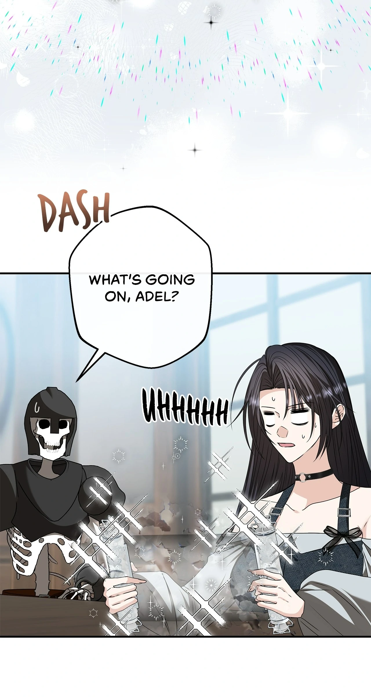 The S-Class Dungeon Owner Chapter 59 page 5