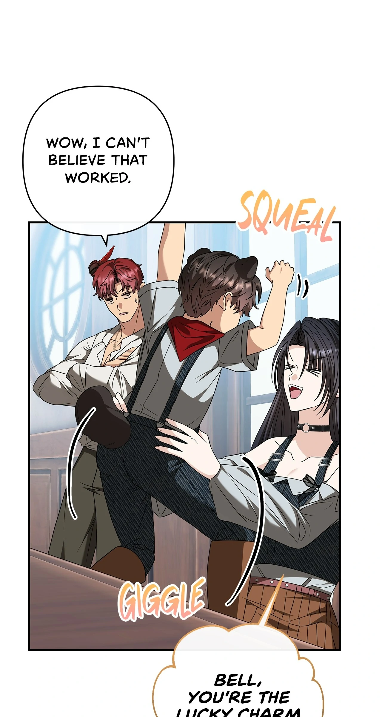 The S-Class Dungeon Owner Chapter 59 page 71