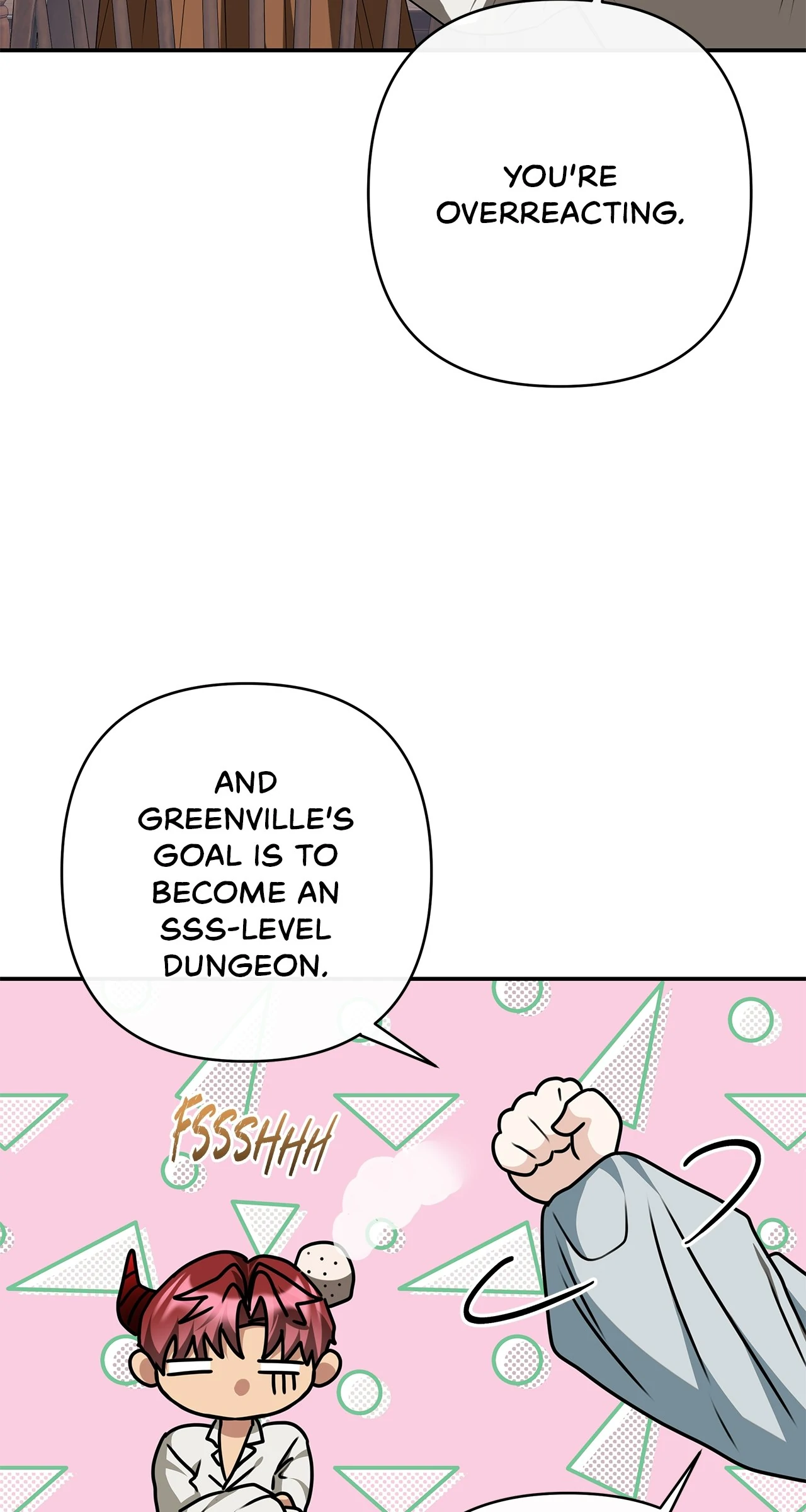 The S-Class Dungeon Owner Chapter 59 page 77
