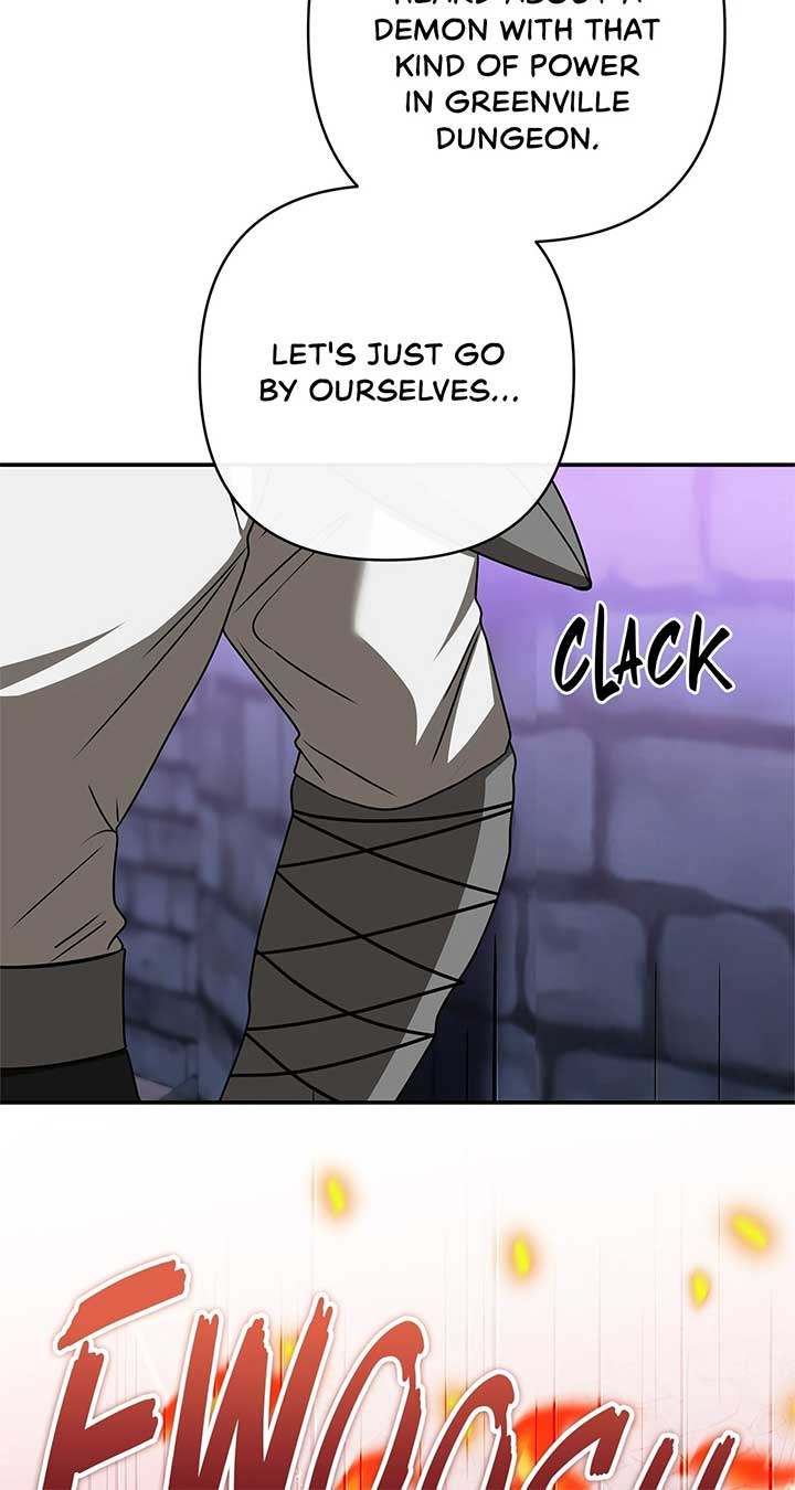 The S-Class Dungeon Owner Chapter 60 page 35