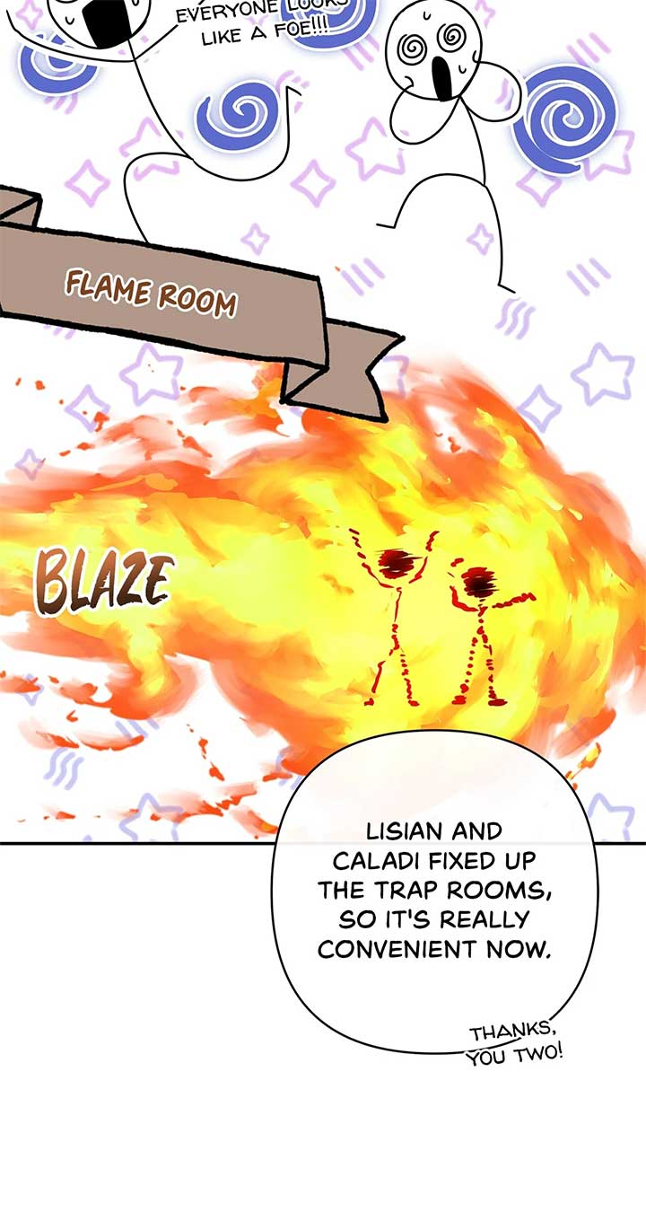 The S-Class Dungeon Owner Chapter 60 page 41