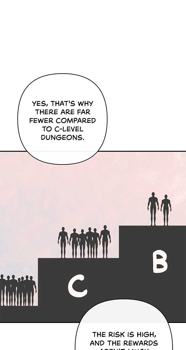 The S-Class Dungeon Owner Chapter 60 page 57