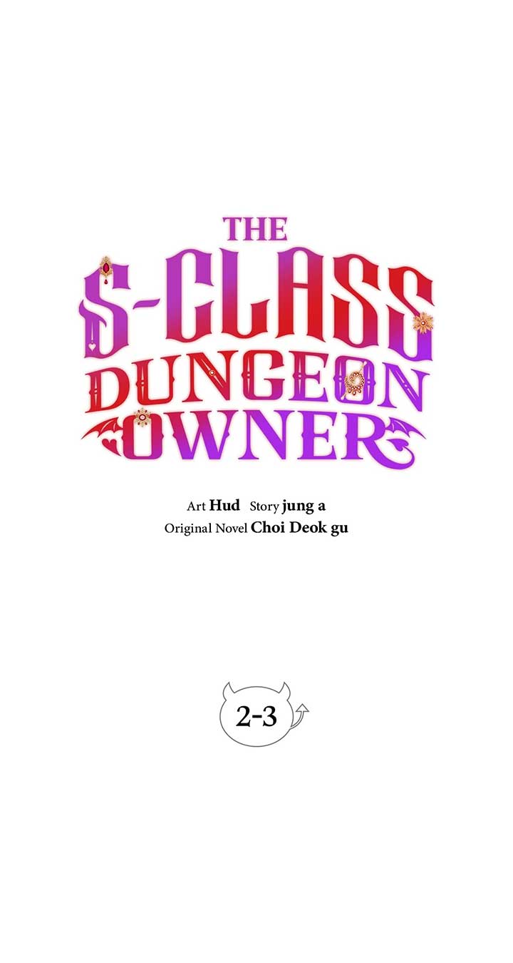 The S-Class Dungeon Owner Chapter 64 page 12