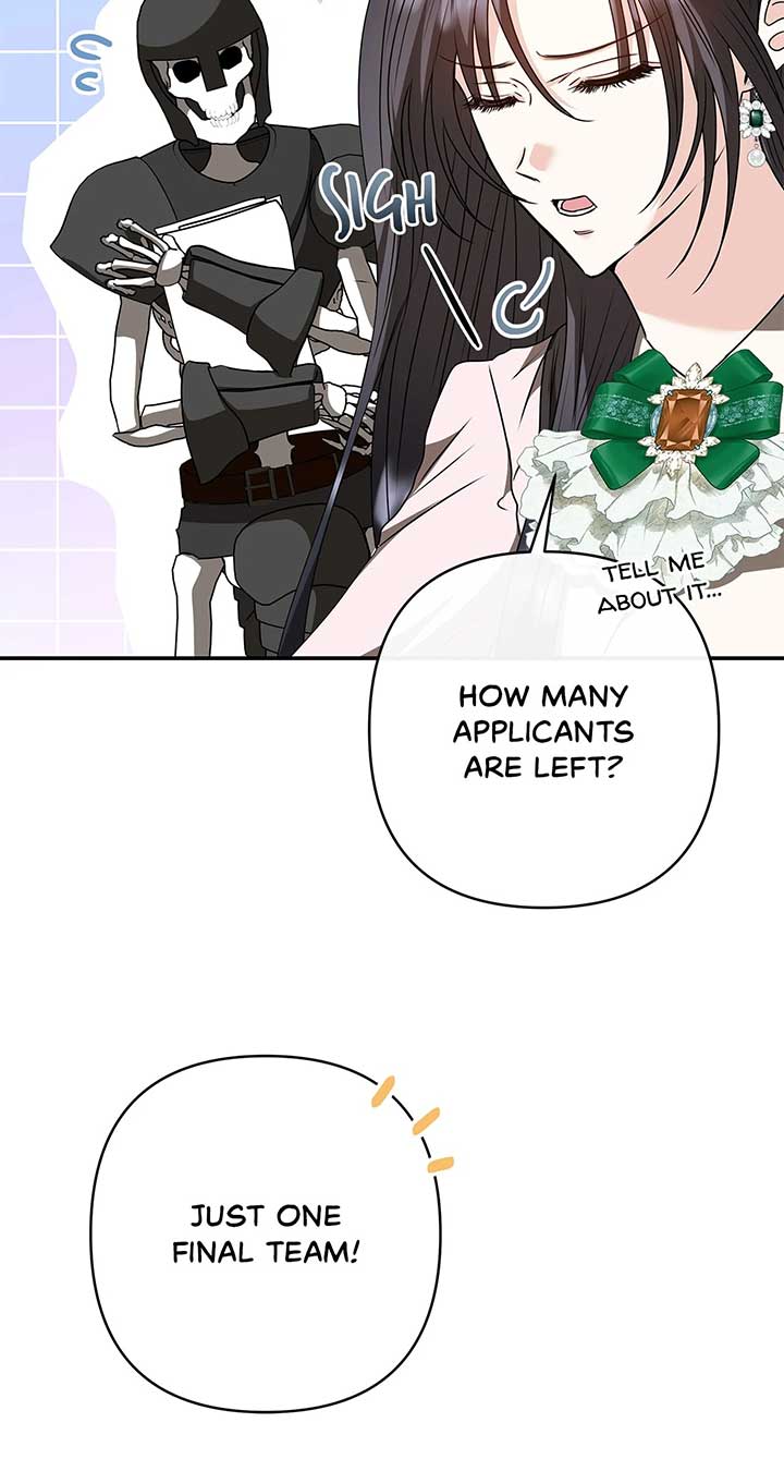 The S-Class Dungeon Owner Chapter 64 page 15