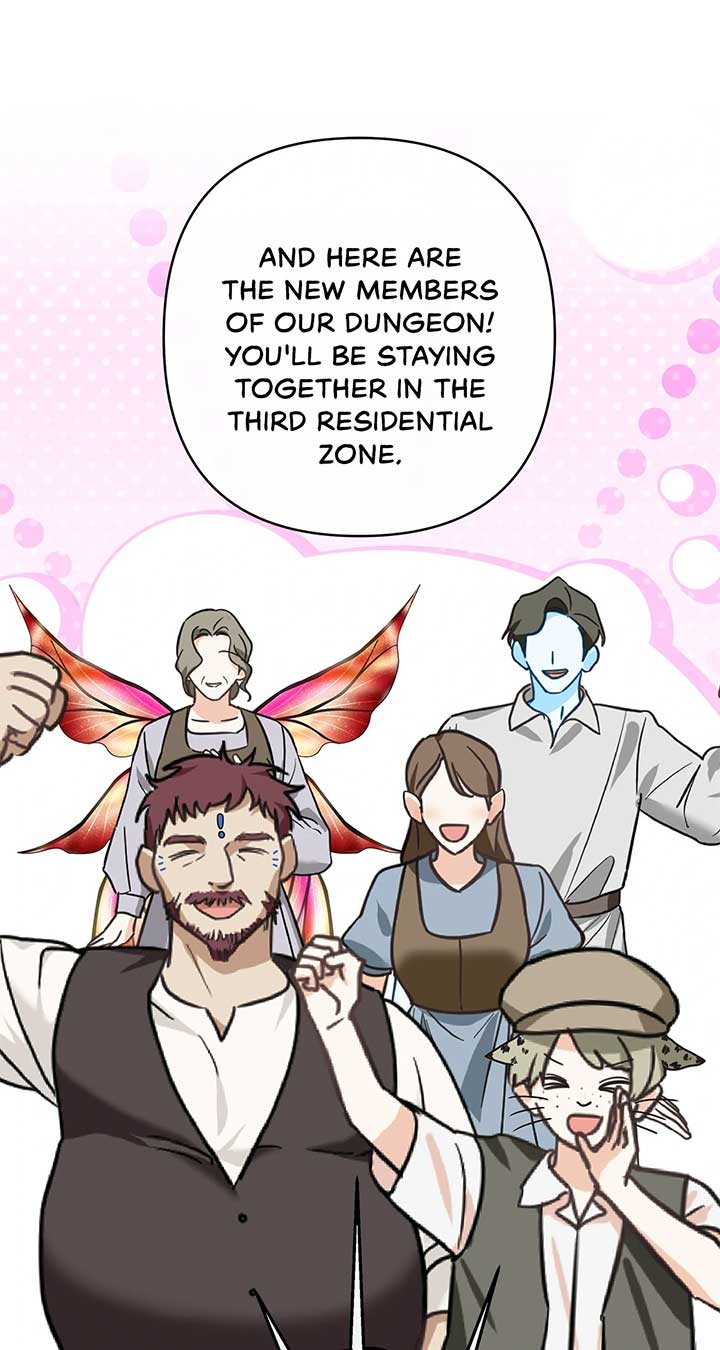 The S-Class Dungeon Owner Chapter 64 page 37
