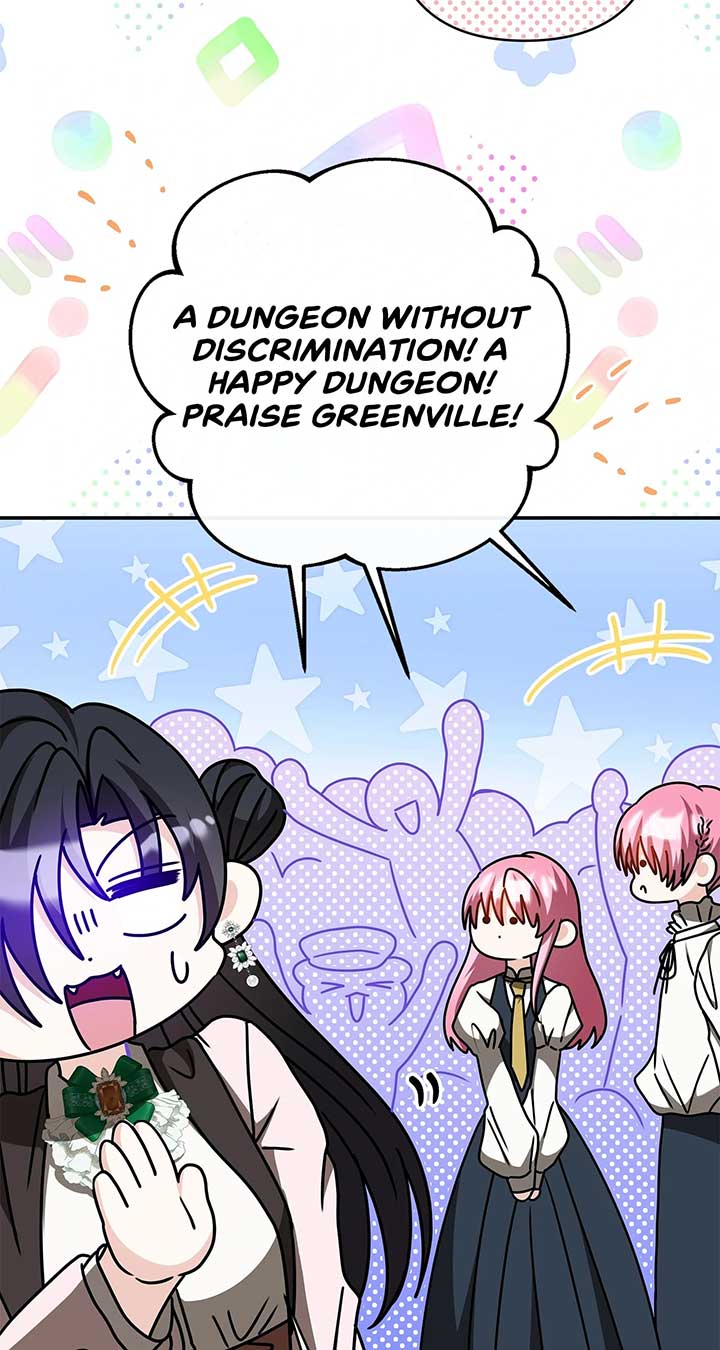 The S-Class Dungeon Owner Chapter 64 page 39