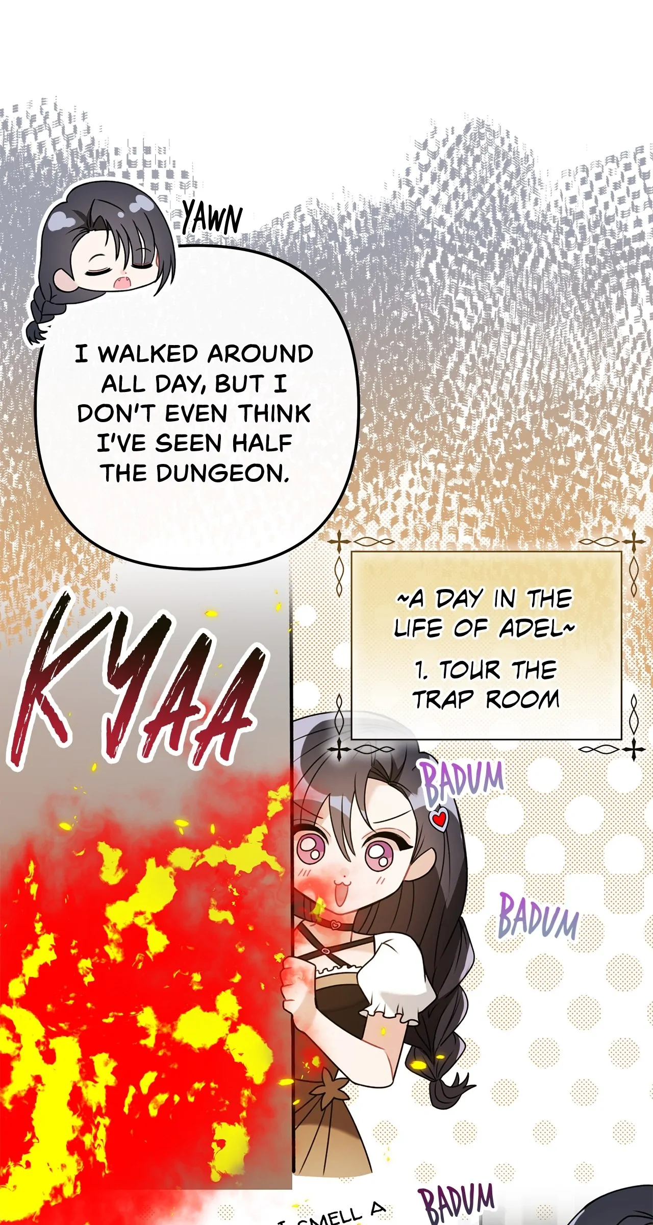 The S-Class Dungeon Owner Chapter 7 page 3