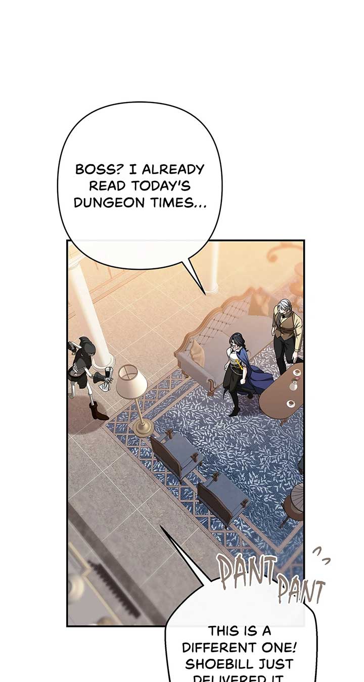 The S-Class Dungeon Owner Chapter 73 page 42
