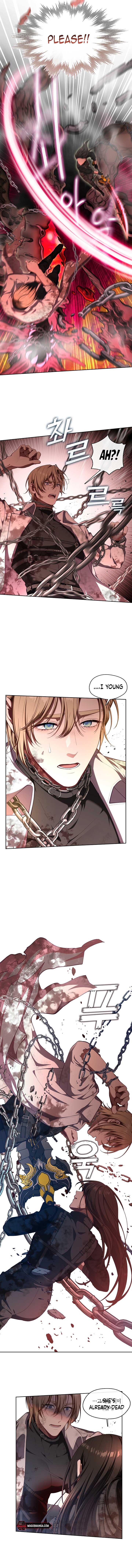 The S-Class Hunter Doesn’t Want to Be a Villainous Princess Chapter 0 page 7