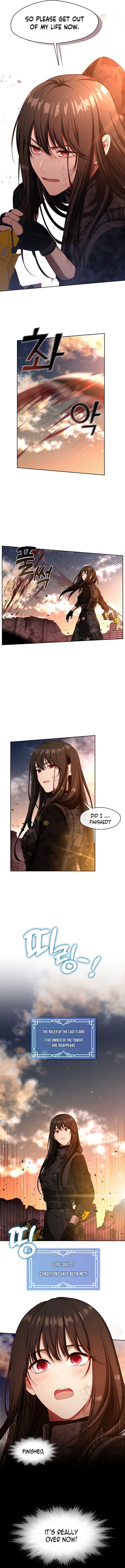 The S-Class Hunter Doesn’t Want to Be a Villainous Princess Chapter 0 page 8