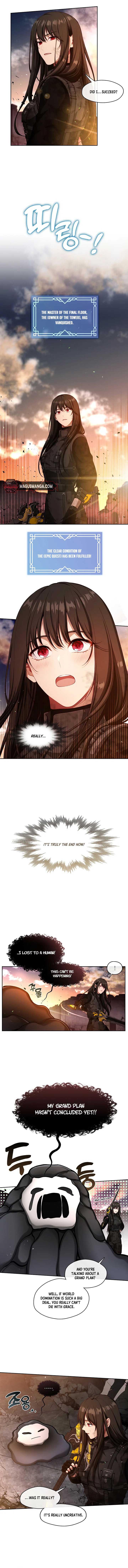 The S-Class Hunter Doesn’t Want to Be a Villainous Princess Chapter 1 page 0