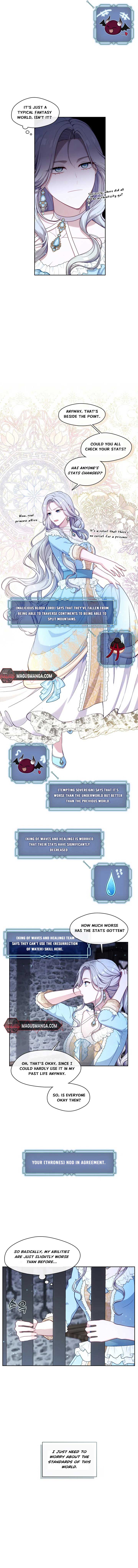 The S-Class Hunter Doesn’t Want to Be a Villainous Princess Chapter 1 page 13