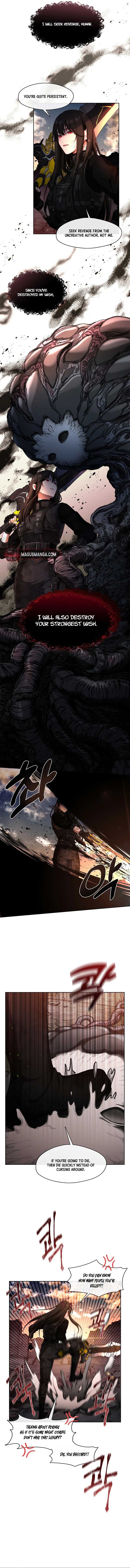 The S-Class Hunter Doesn’t Want to Be a Villainous Princess Chapter 1 page 2