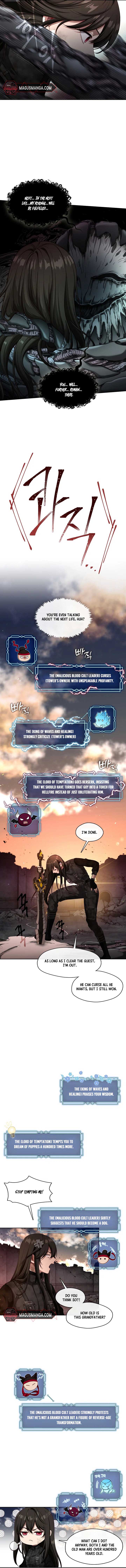 The S-Class Hunter Doesn’t Want to Be a Villainous Princess Chapter 1 page 3