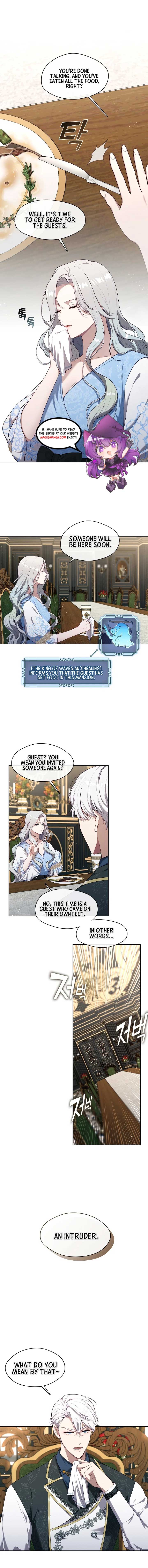 The S-Class Hunter Doesn’t Want to Be a Villainous Princess Chapter 10 page 0