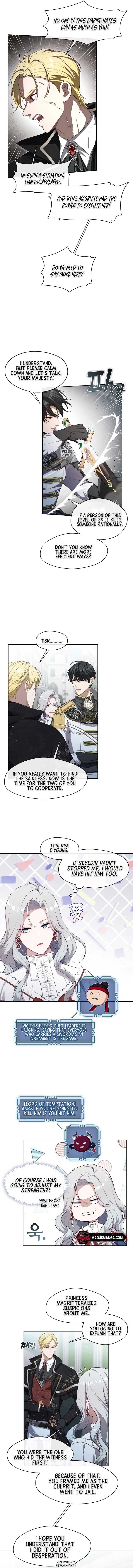 The S-Class Hunter Doesn’t Want to Be a Villainous Princess Chapter 10 page 10