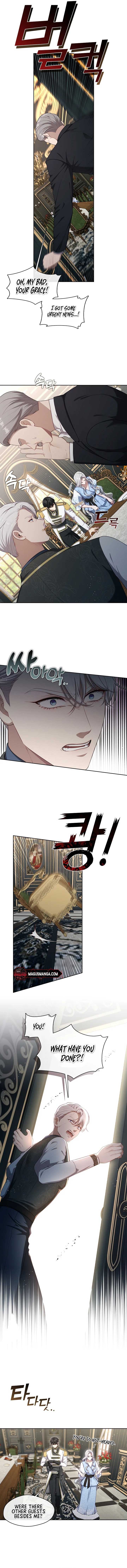 The S-Class Hunter Doesn’t Want to Be a Villainous Princess Chapter 10 page 1