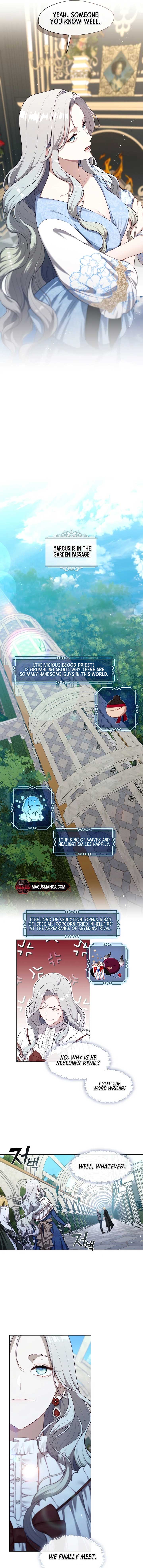 The S-Class Hunter Doesn’t Want to Be a Villainous Princess Chapter 10 page 2