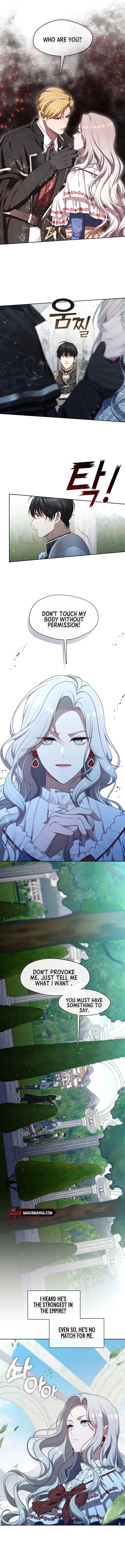 The S-Class Hunter Doesn’t Want to Be a Villainous Princess Chapter 10 page 5