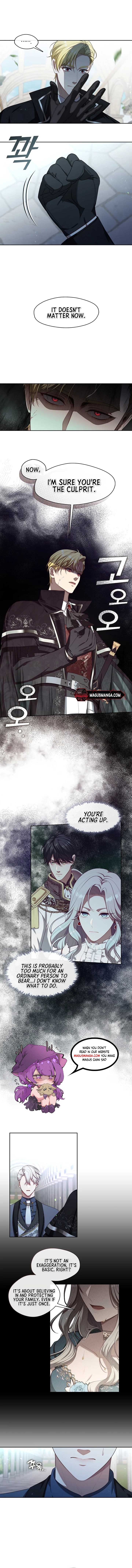 The S-Class Hunter Doesn’t Want to Be a Villainous Princess Chapter 10 page 6