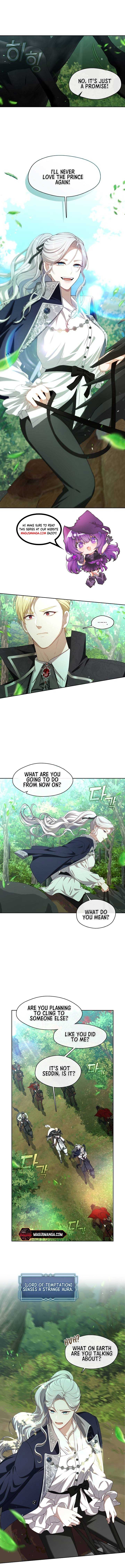 The S-Class Hunter Doesn’t Want to Be a Villainous Princess Chapter 13 page 0