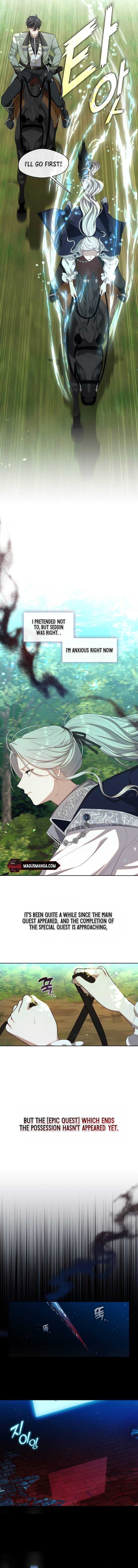 The S-Class Hunter Doesn’t Want to Be a Villainous Princess Chapter 13 page 5