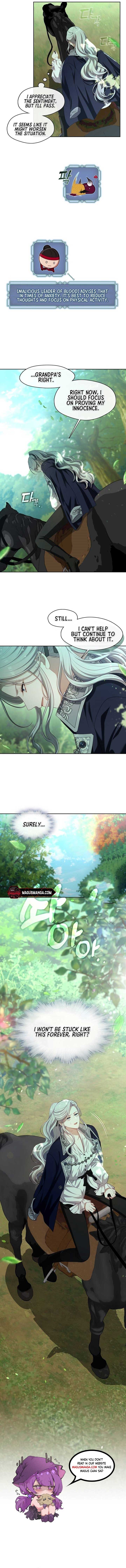 The S-Class Hunter Doesn’t Want to Be a Villainous Princess Chapter 13 page 7