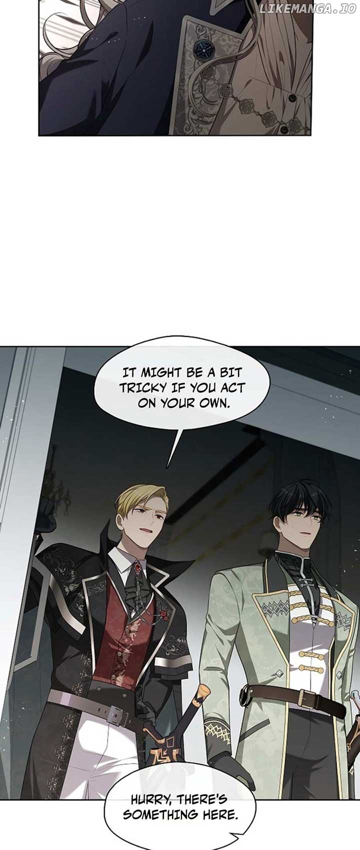 The S-Class Hunter Doesn’t Want to Be a Villainous Princess Chapter 14 page 16