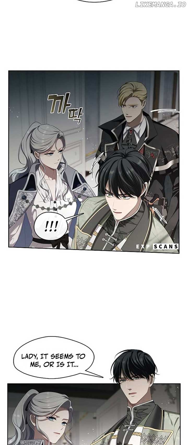 The S-Class Hunter Doesn’t Want to Be a Villainous Princess Chapter 14 page 17