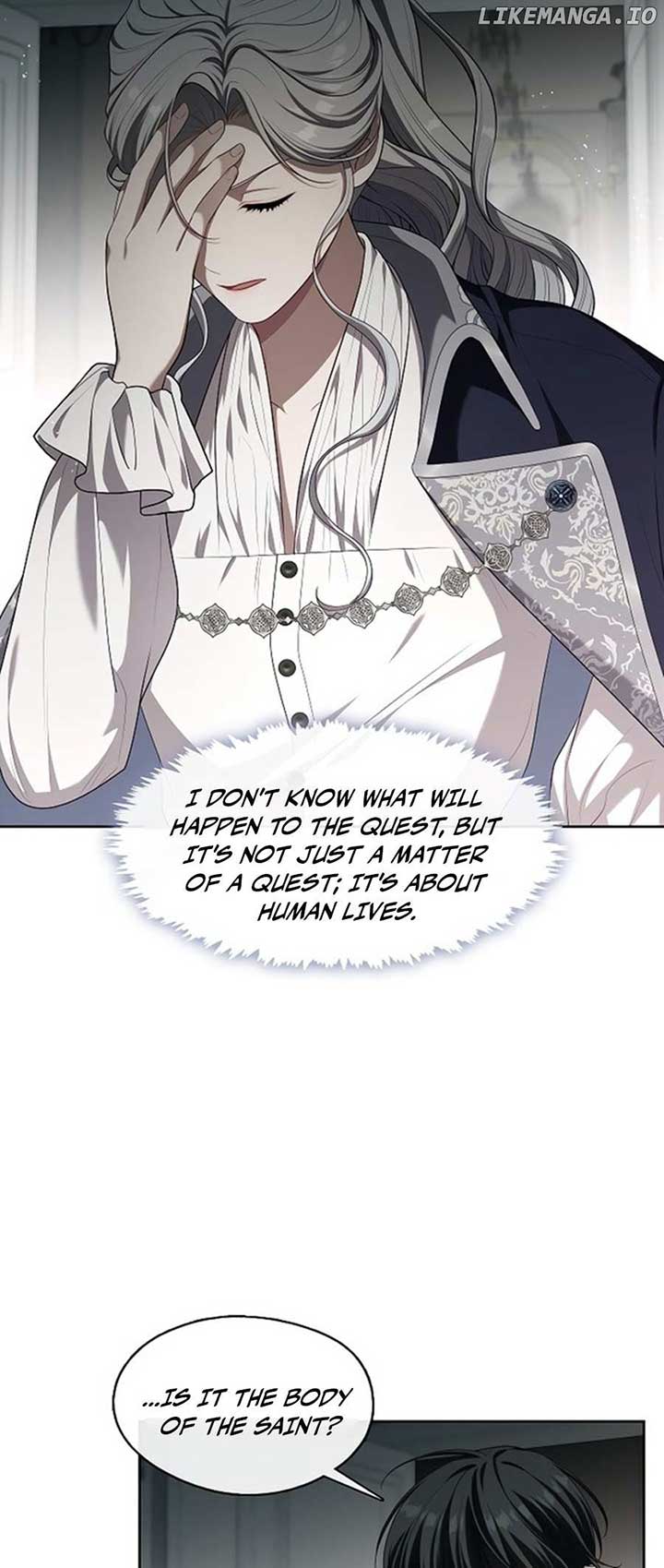 The S-Class Hunter Doesn’t Want to Be a Villainous Princess Chapter 14 page 27