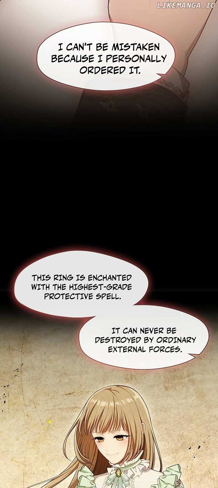 The S-Class Hunter Doesn’t Want to Be a Villainous Princess Chapter 14 page 35