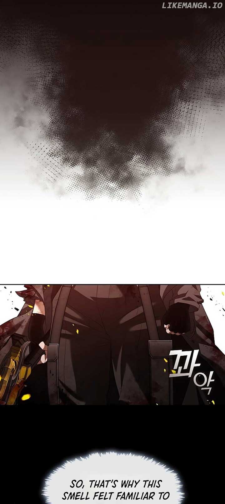 The S-Class Hunter Doesn’t Want to Be a Villainous Princess Chapter 14 page 43