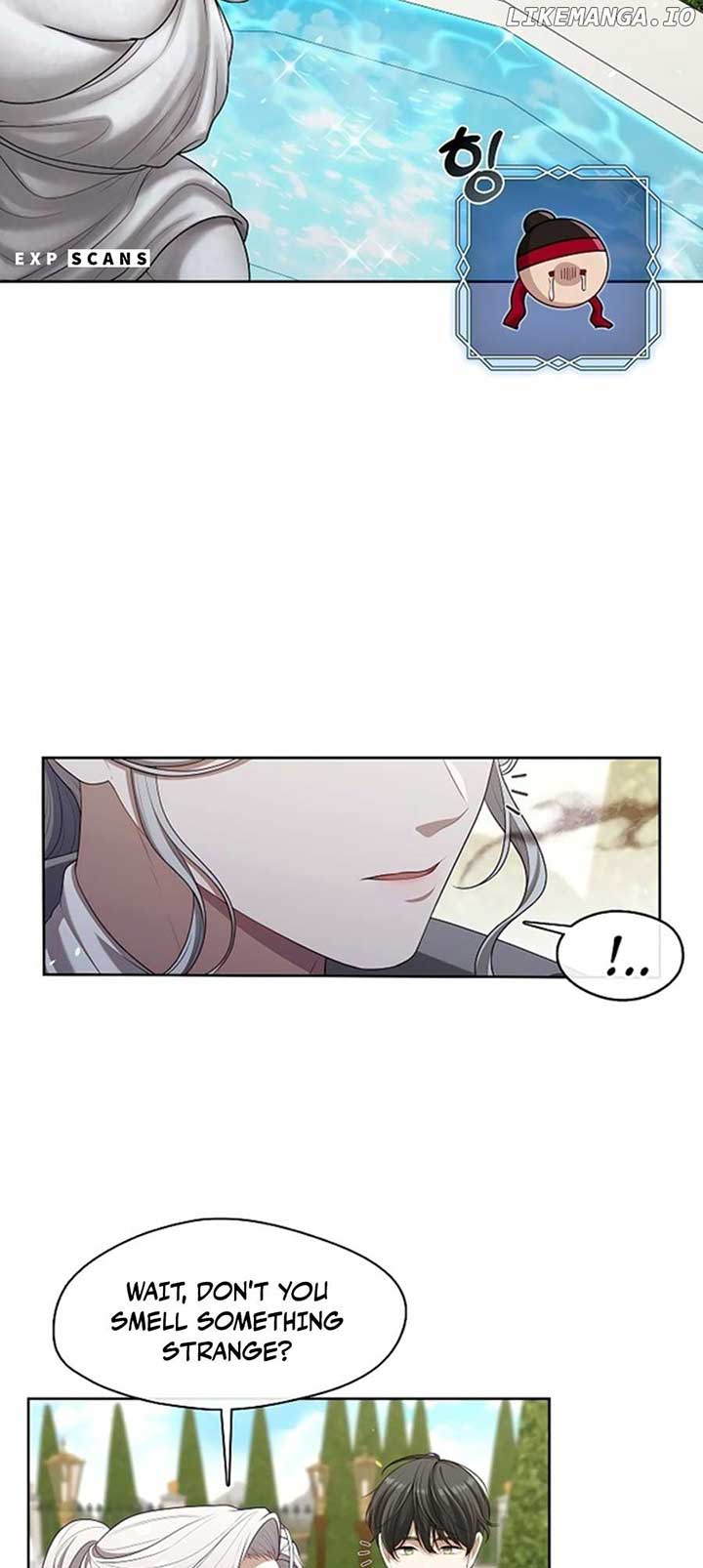 The S-Class Hunter Doesn’t Want to Be a Villainous Princess Chapter 14 page 4