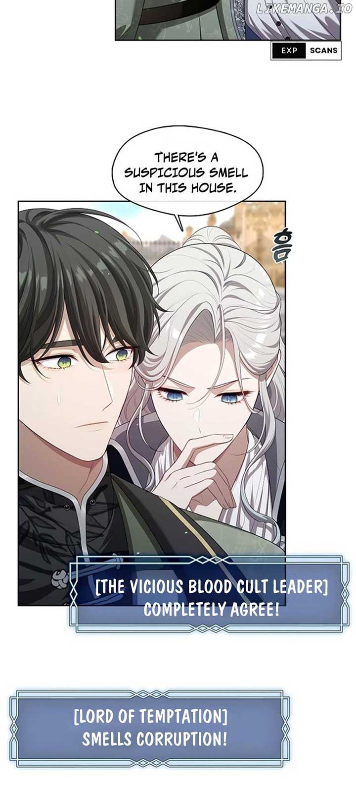 The S-Class Hunter Doesn’t Want to Be a Villainous Princess Chapter 14 page 6