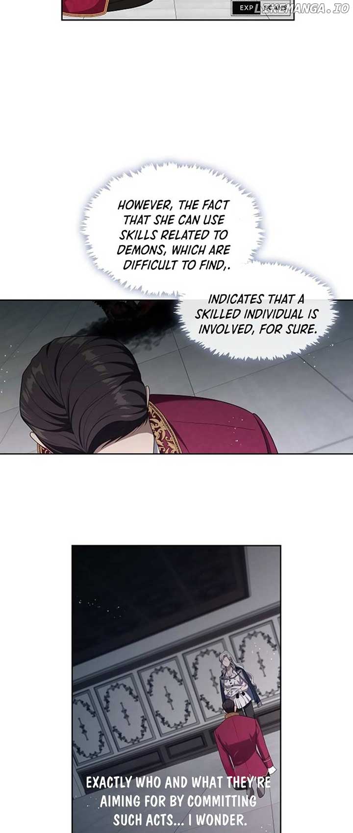 The S-Class Hunter Doesn’t Want to Be a Villainous Princess Chapter 15 page 15