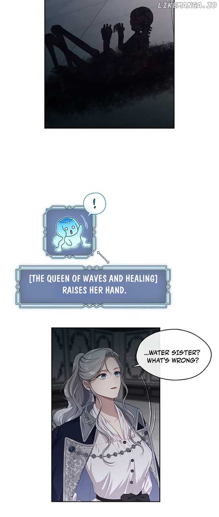 The S-Class Hunter Doesn’t Want to Be a Villainous Princess Chapter 15 page 16