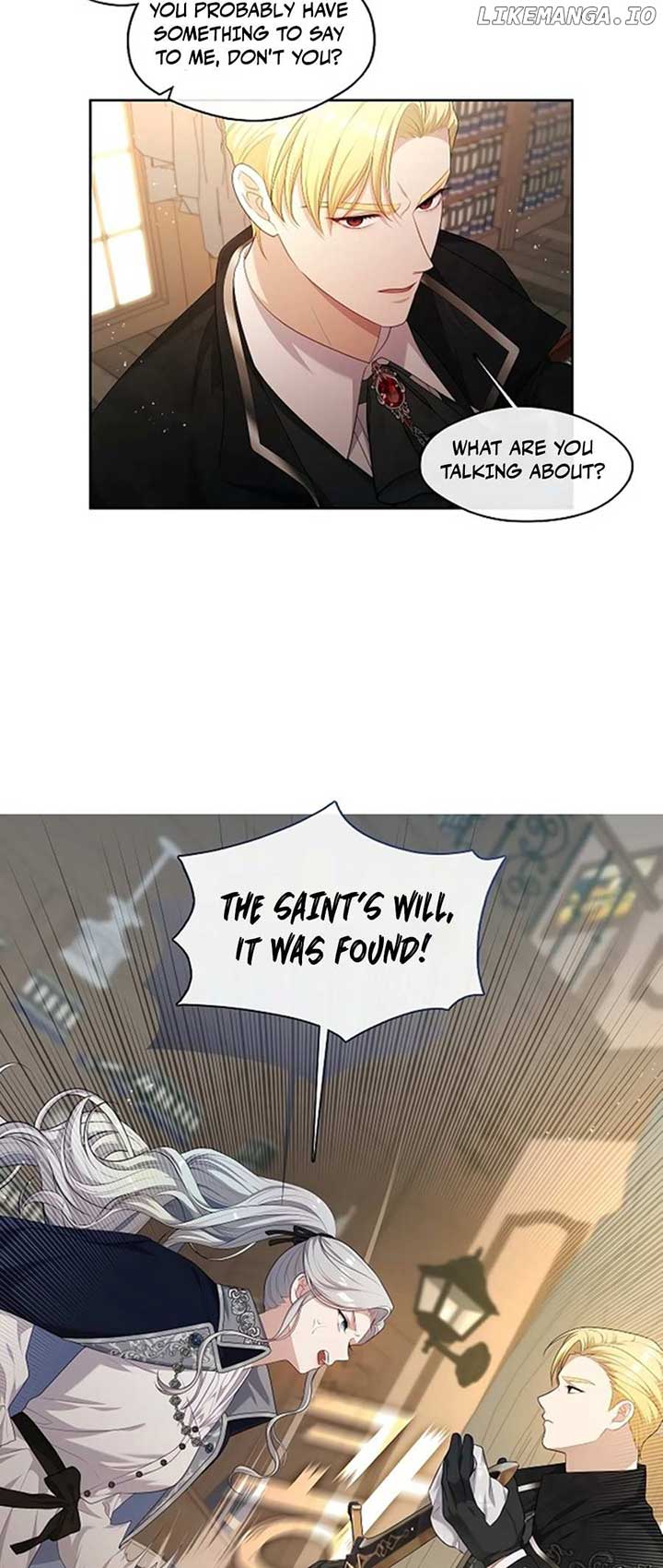 The S-Class Hunter Doesn’t Want to Be a Villainous Princess Chapter 15 page 20