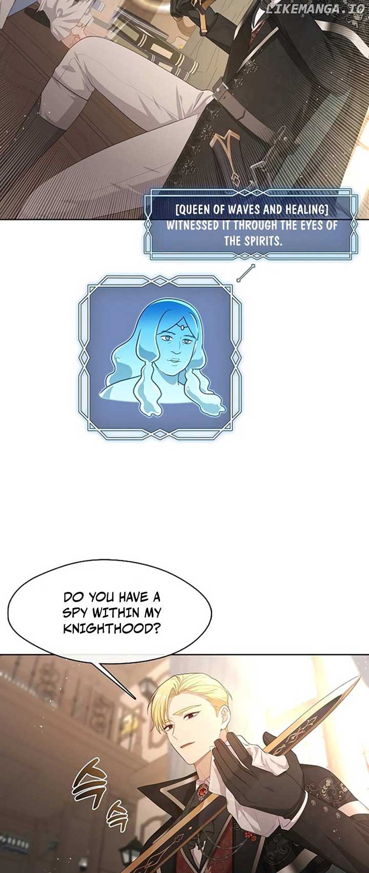 The S-Class Hunter Doesn’t Want to Be a Villainous Princess Chapter 15 page 21