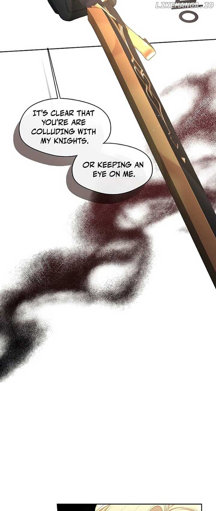 The S-Class Hunter Doesn’t Want to Be a Villainous Princess Chapter 15 page 23