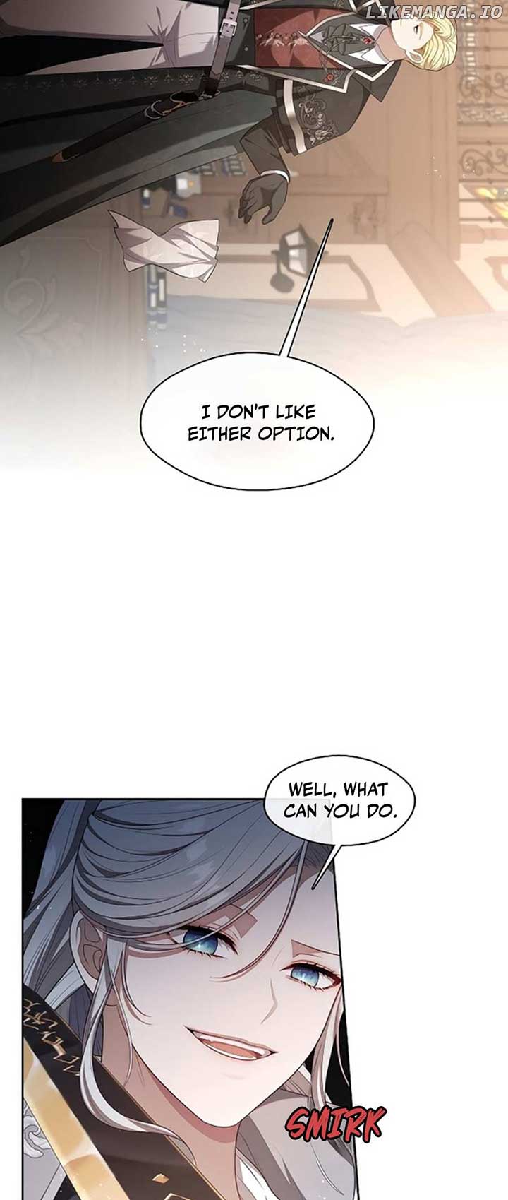 The S-Class Hunter Doesn’t Want to Be a Villainous Princess Chapter 15 page 25